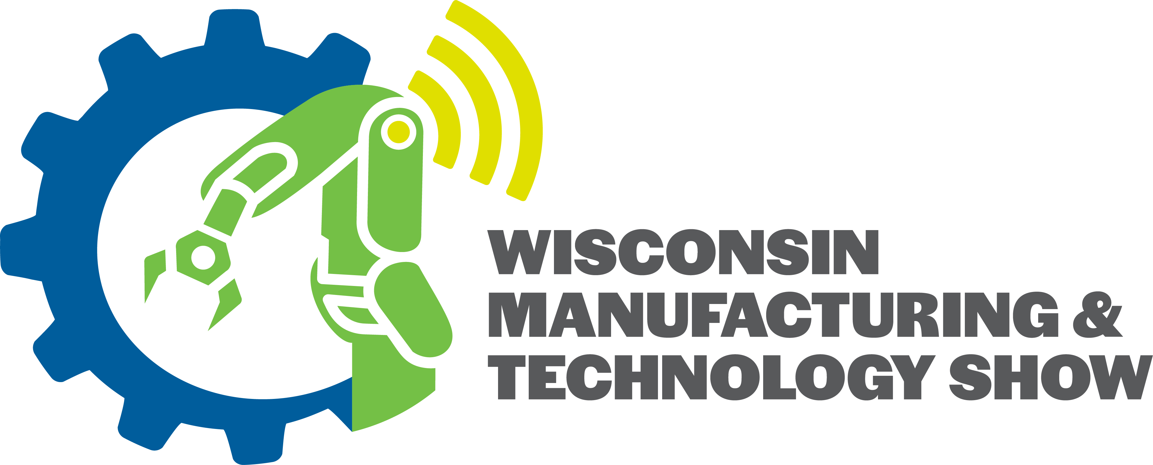 Wisconsin Manufacturing & Technology Show Logo